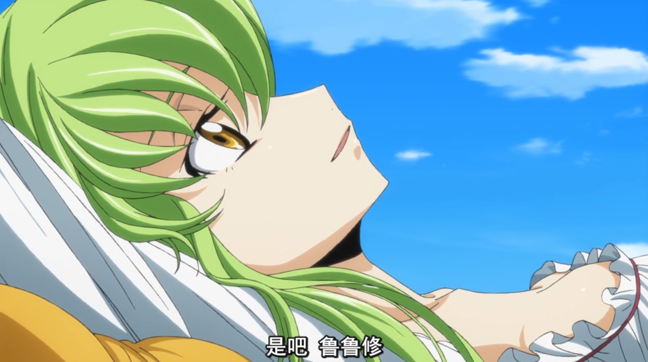 Code Geass反叛的鲁路修深度解析_甜品站